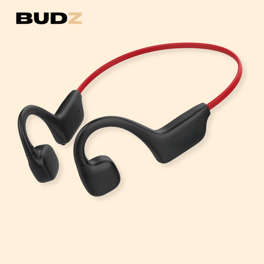 Budz™: Bone Conduction Headphones