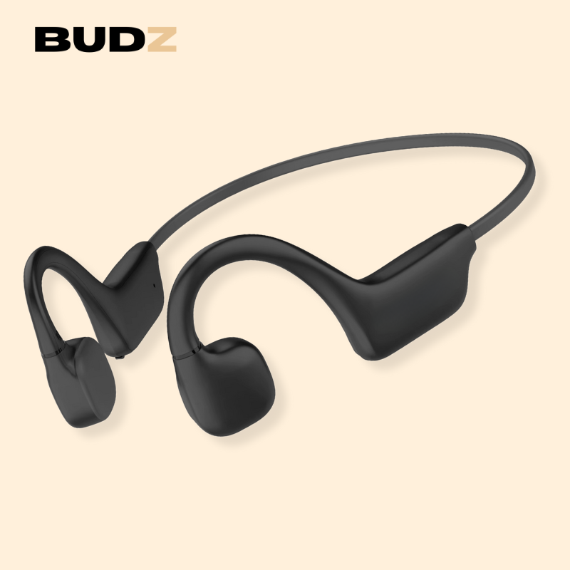 Budz™: Bone Conduction Headphones